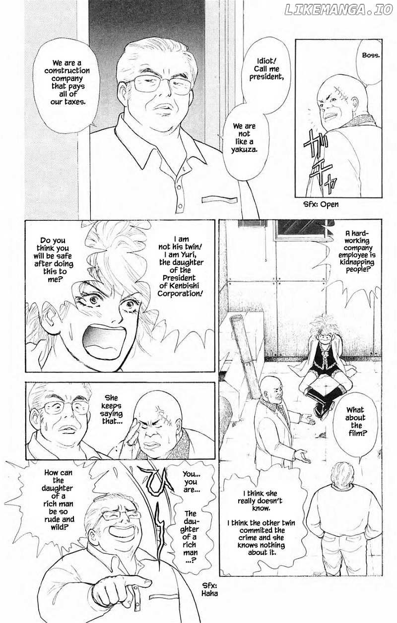 Yukan Club chapter 36.3 - page 4