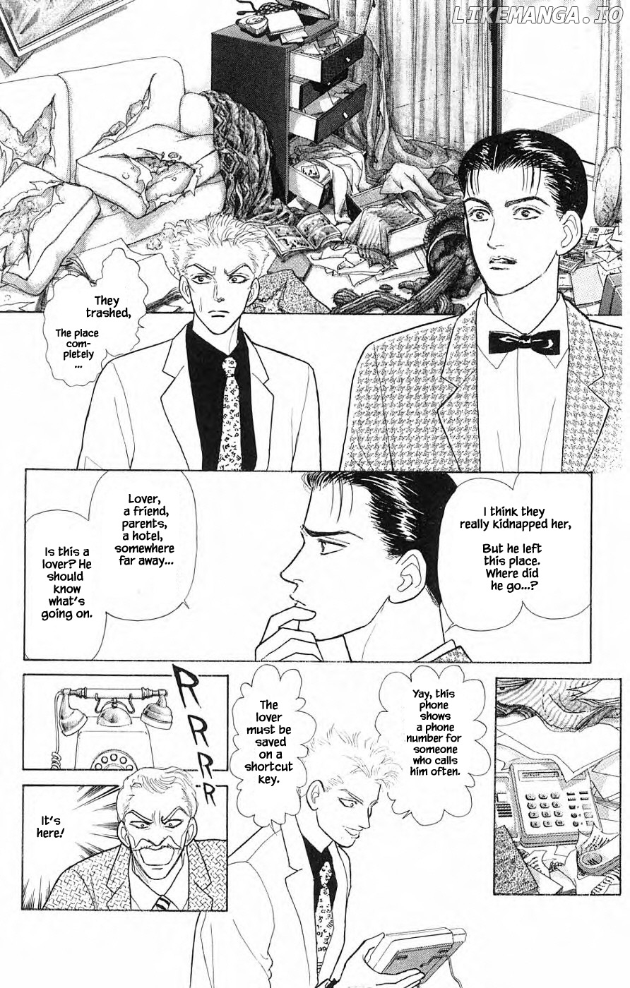 Yukan Club chapter 36.3 - page 9