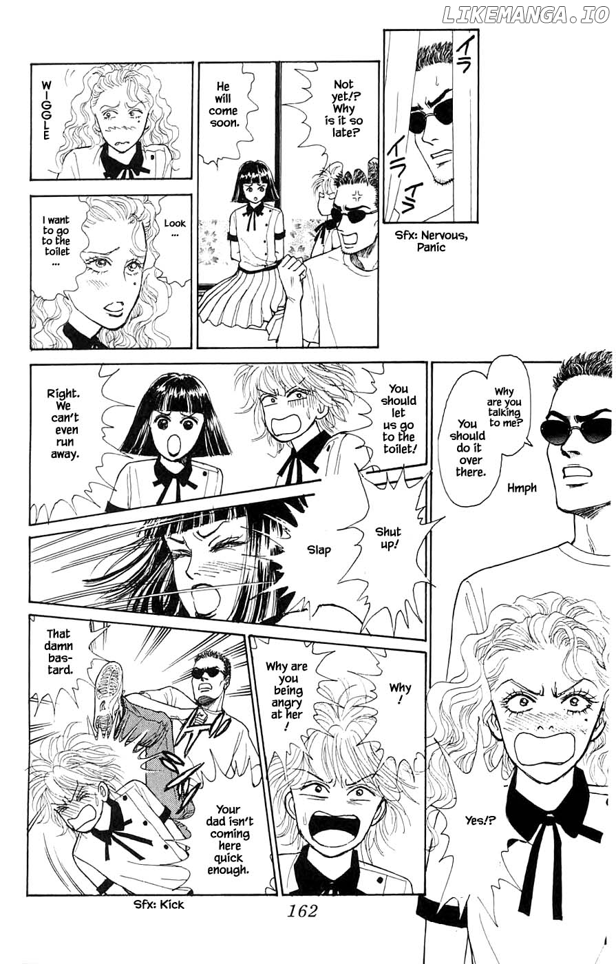 Yukan Club chapter 44.4 - page 1