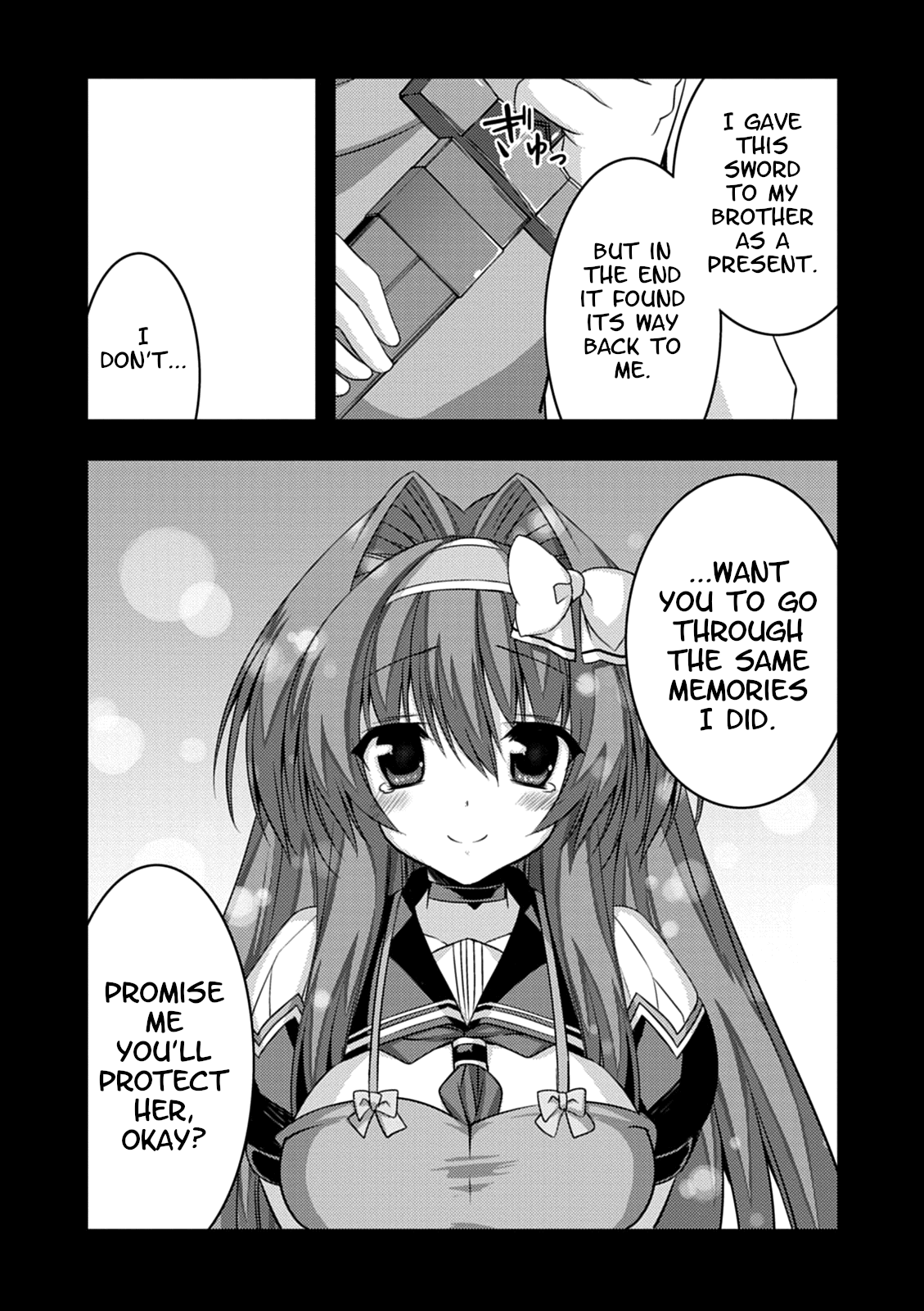 Yuusha ni Narenakatta Ore wa Shibushibu Shuushoku o Ketsuishimashita. chapter 16 - page 27