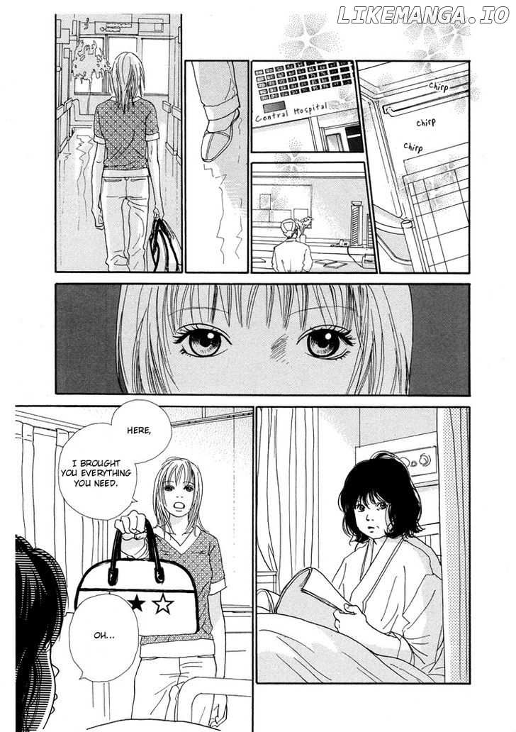 Watashi Ga Itemo Inakutemo chapter 11 - page 24