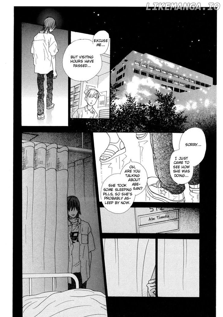 Watashi Ga Itemo Inakutemo chapter 11 - page 33