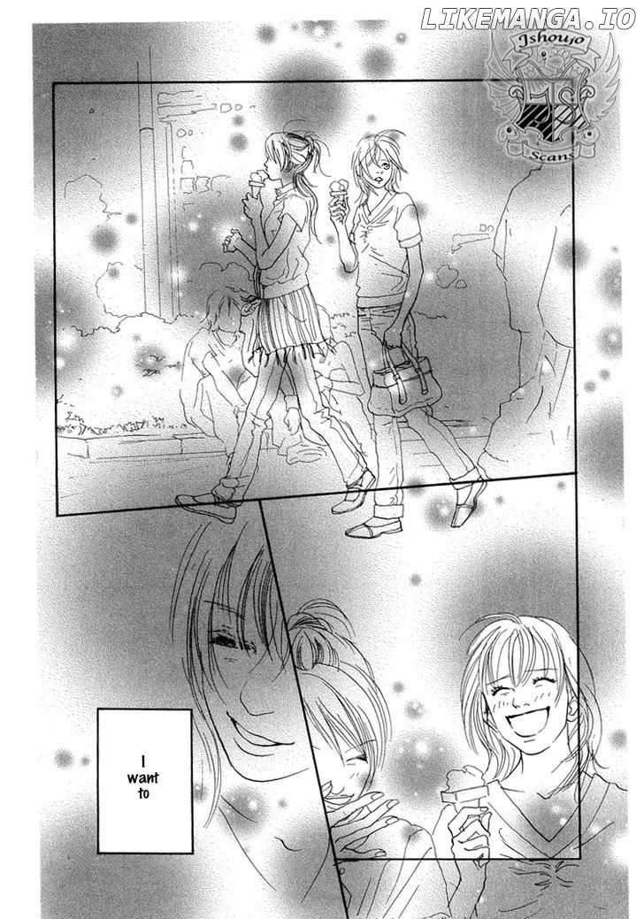 Watashi Ga Itemo Inakutemo chapter 11 - page 37