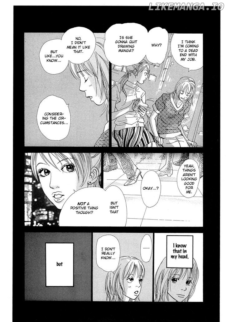 Watashi Ga Itemo Inakutemo chapter 11 - page 39