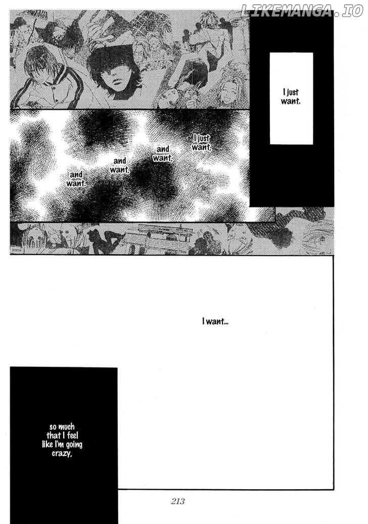 Watashi Ga Itemo Inakutemo chapter 11 - page 40