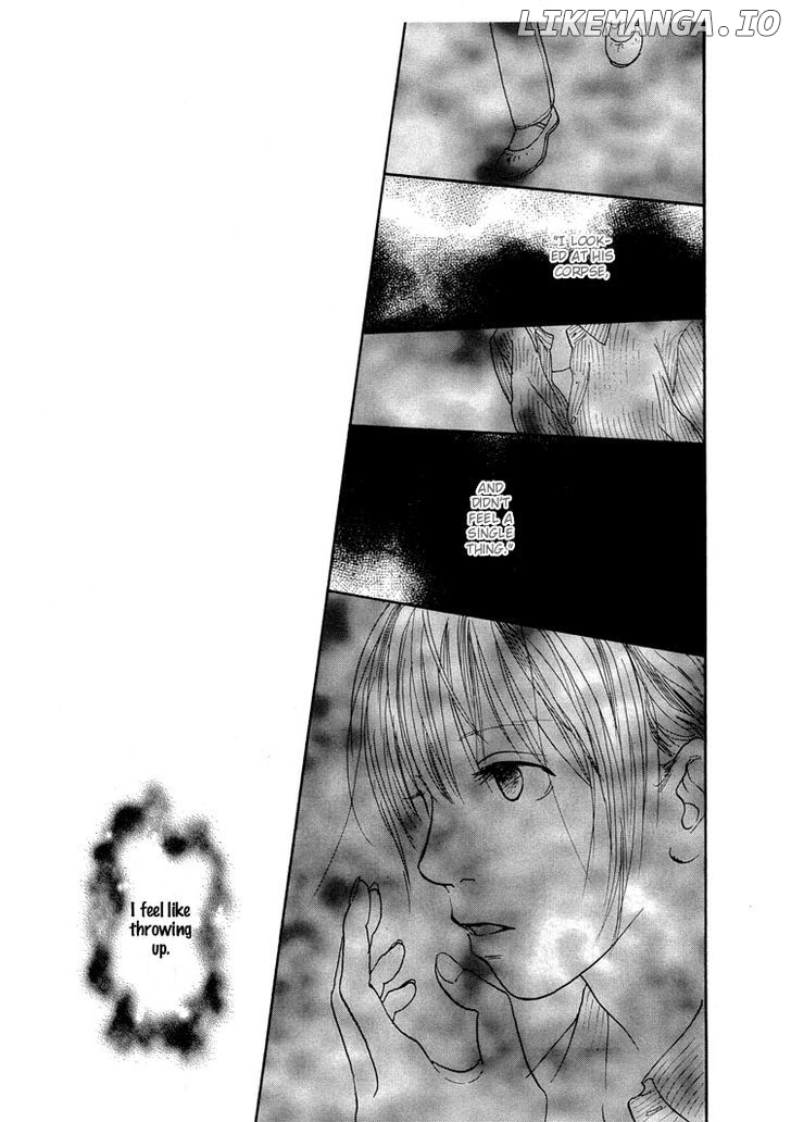Watashi Ga Itemo Inakutemo chapter 11 - page 8