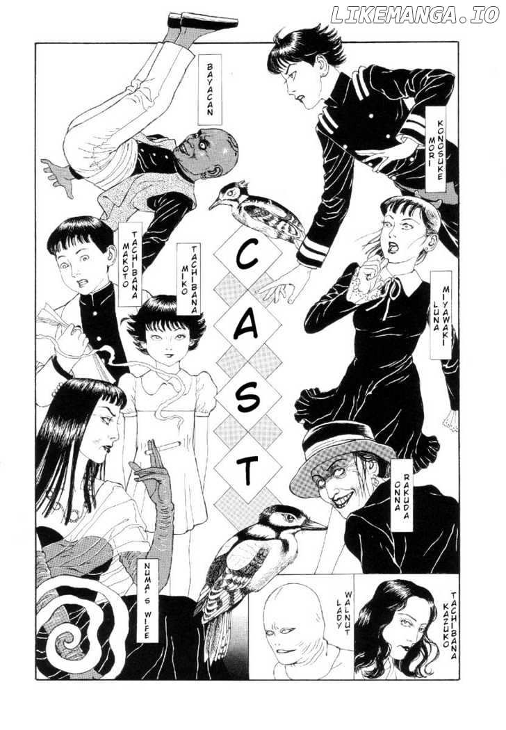 Warau Kyuuketsuki chapter 6 - page 2
