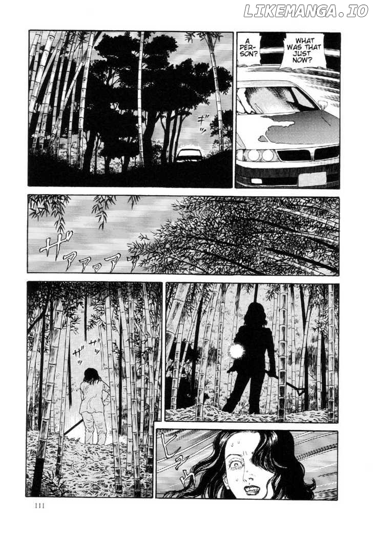 Warau Kyuuketsuki chapter 11 - page 3