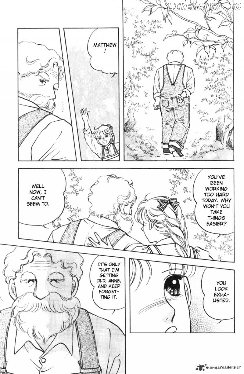 Akage No Anne chapter 18 - page 20