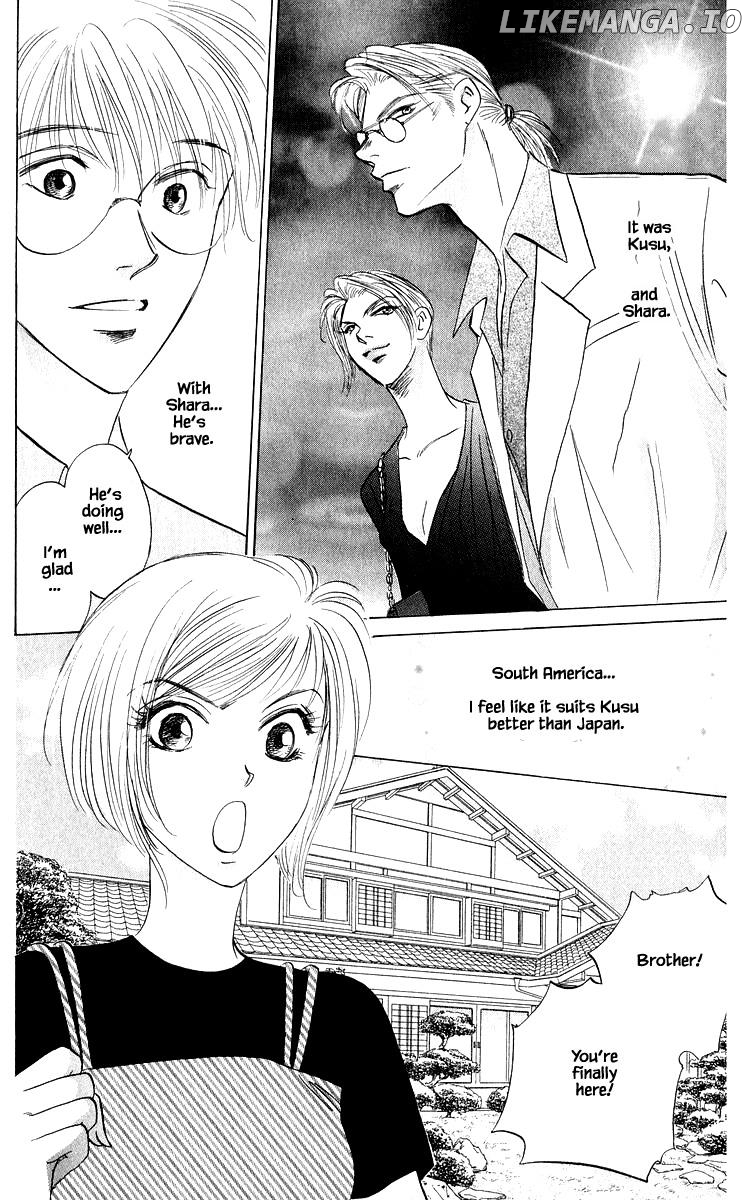 Yakumo Tatsu chapter 86.2 - page 11