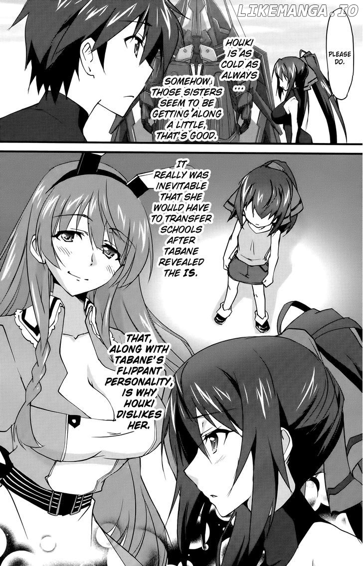Infinite Stratos chapter 26 - page 11