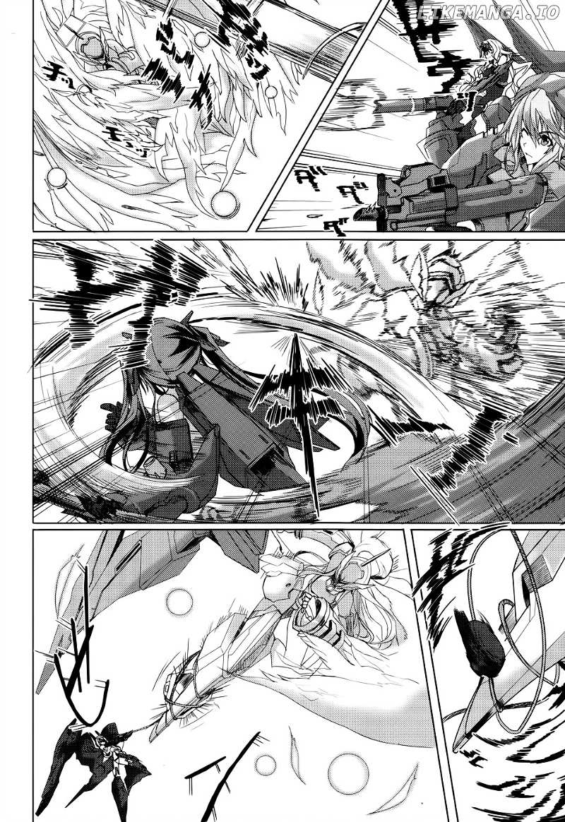 Infinite Stratos chapter 25 - page 12