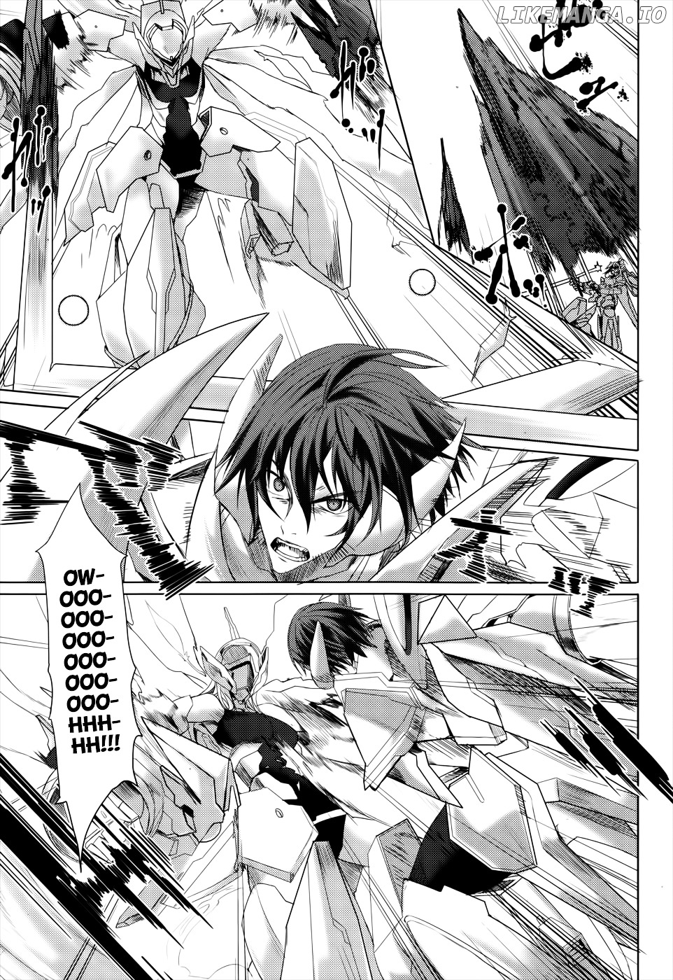 Infinite Stratos chapter 25 - page 13