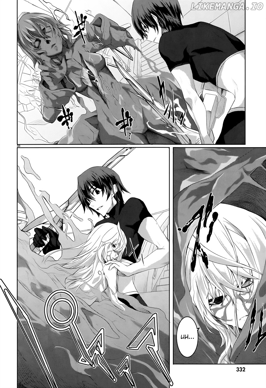 Infinite Stratos chapter 19 - page 9