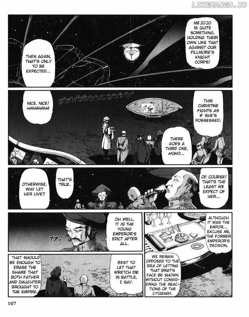 Five Star Monogatari chapter 28 - page 29