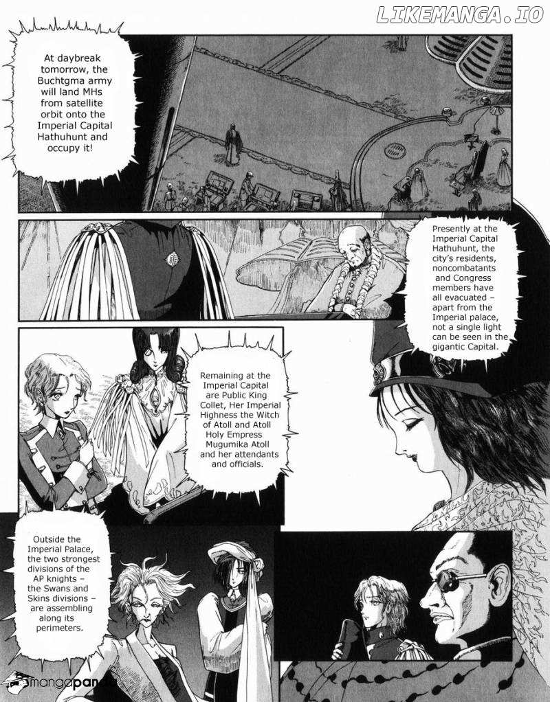 Five Star Monogatari chapter 27 - page 26