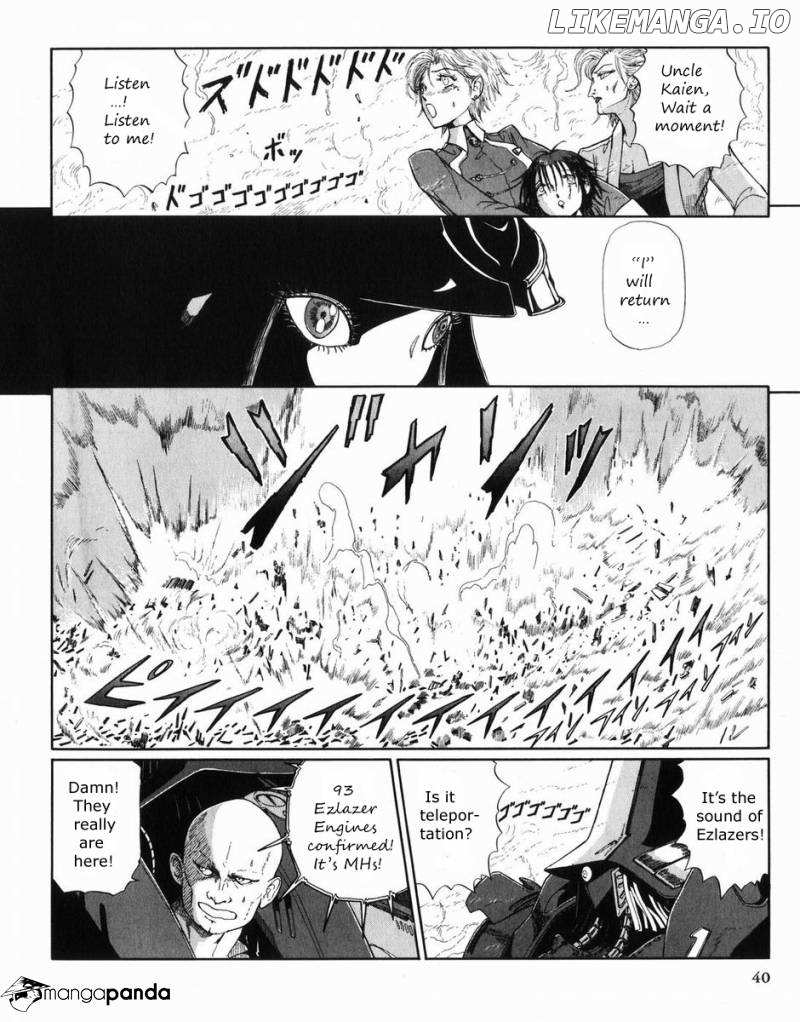 Five Star Monogatari chapter 27 - page 41