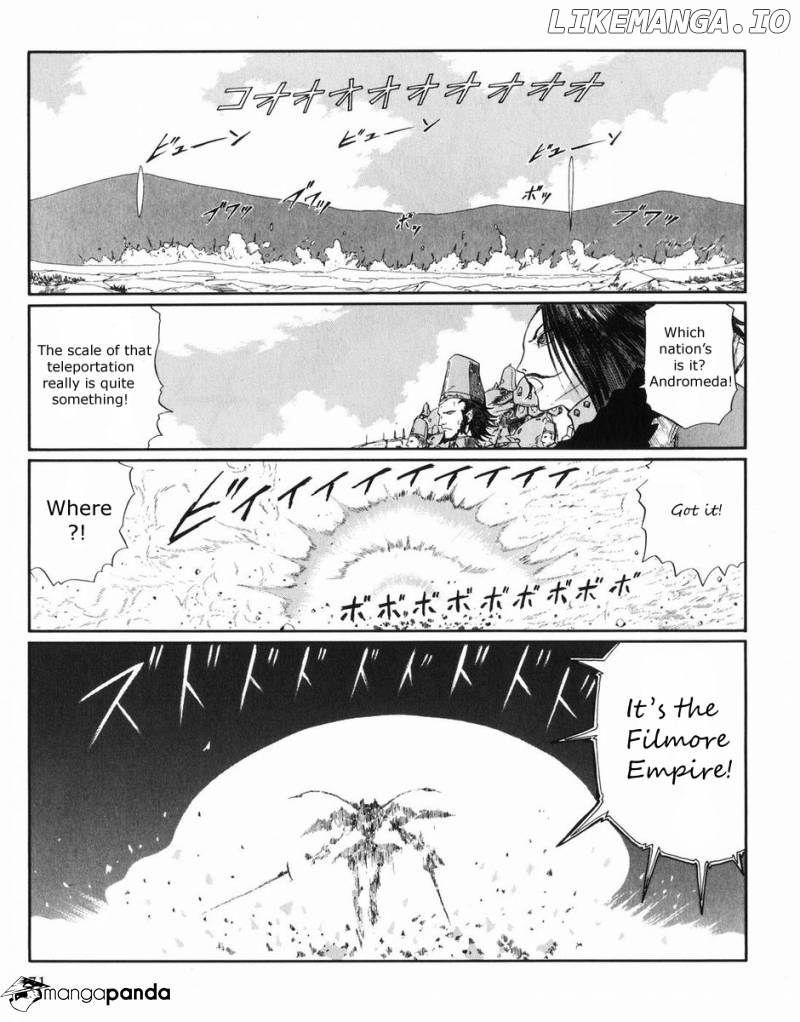 Five Star Monogatari chapter 27 - page 72