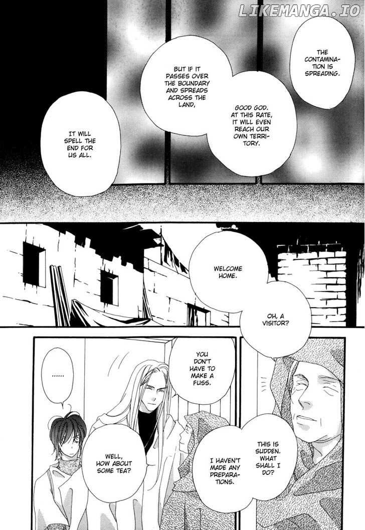 Tsuki No Sabaku chapter 1 - page 18