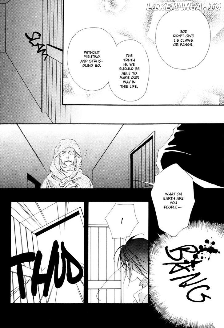 Tsuki No Sabaku chapter 1 - page 27