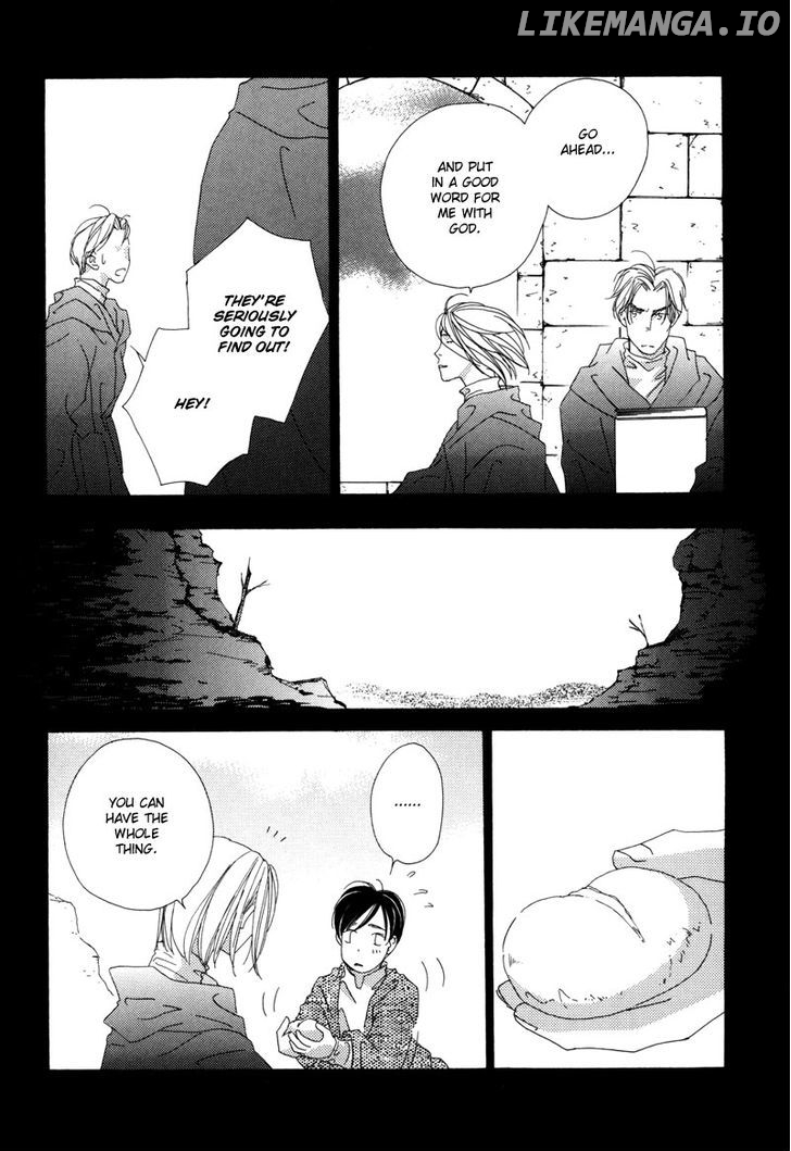 Tsuki No Sabaku chapter 1 - page 39