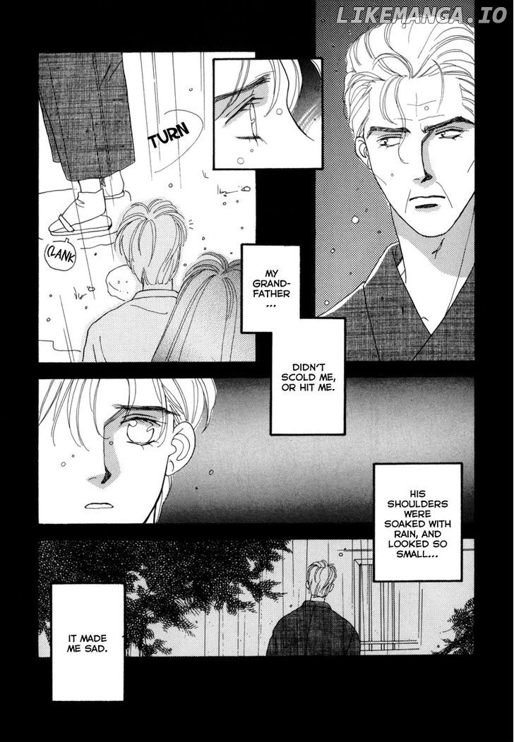 Tsuki No Sabaku chapter 3 - page 14