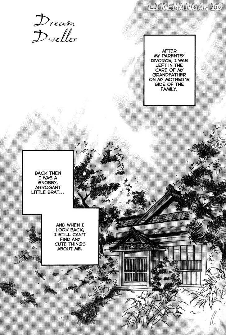 Tsuki No Sabaku chapter 3 - page 2