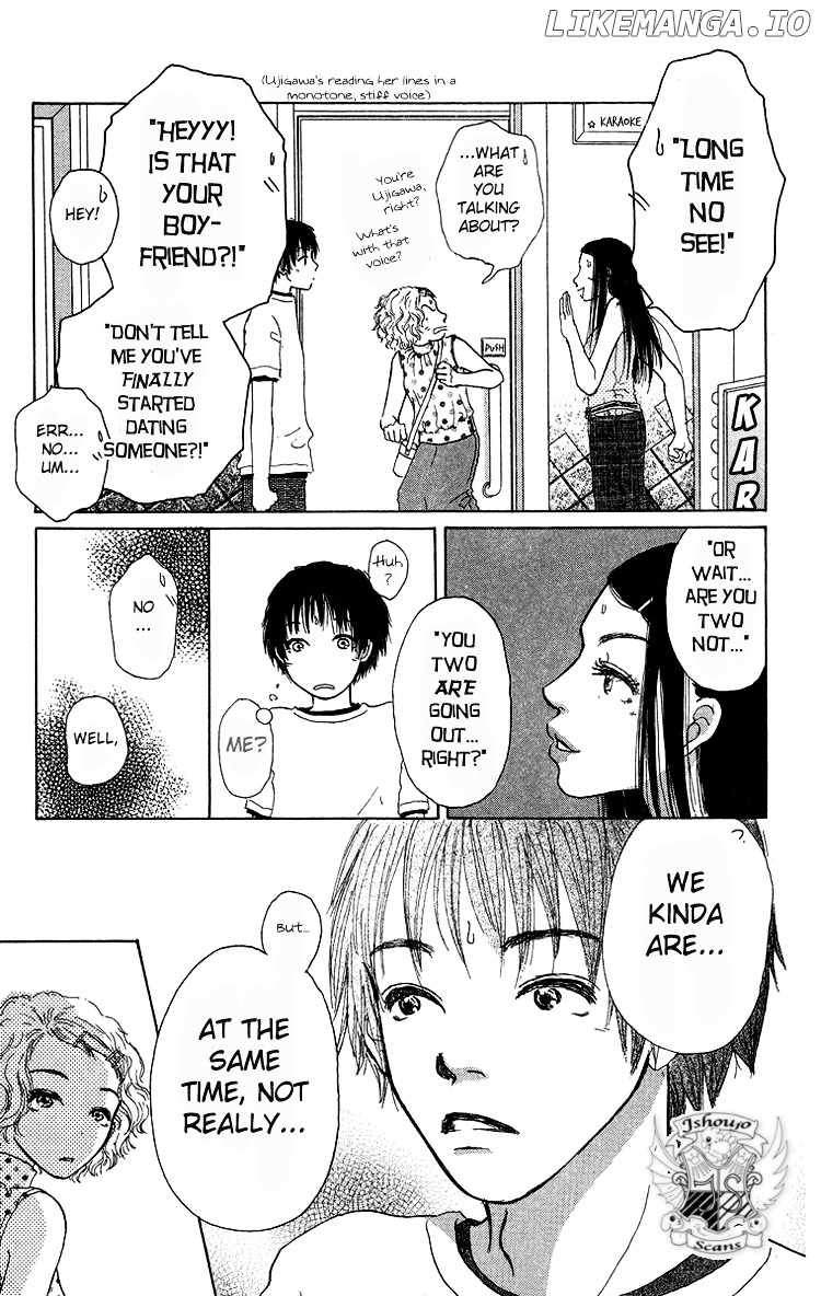 Yogoreteru Hima Nanka Nai chapter 1 - page 28