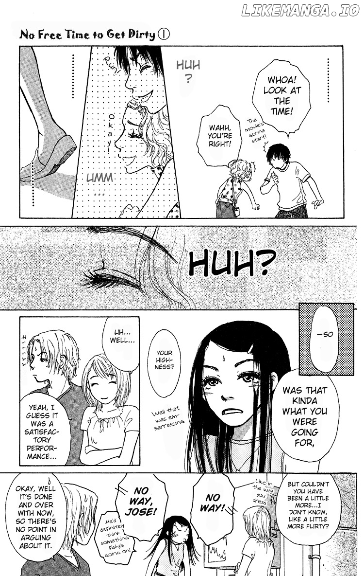 Yogoreteru Hima Nanka Nai chapter 1 - page 30