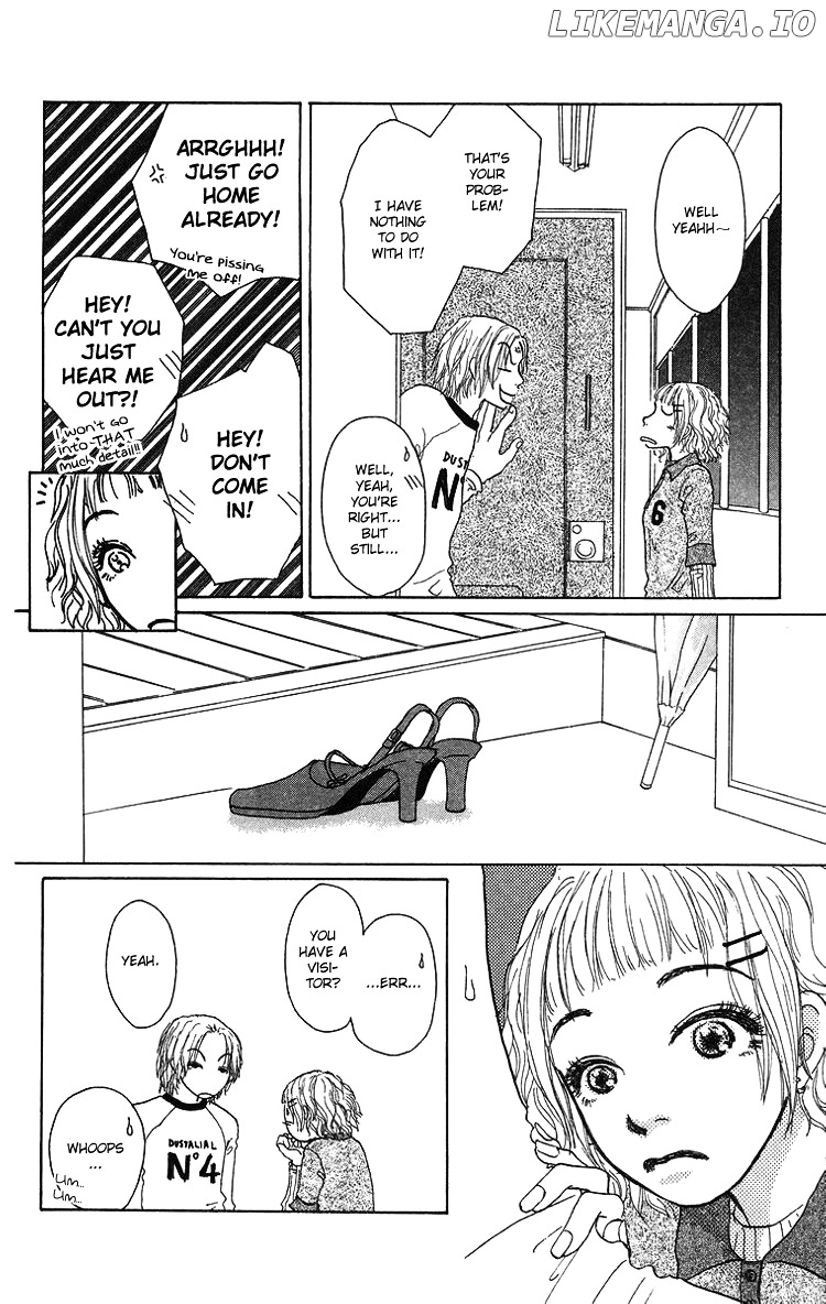 Yogoreteru Hima Nanka Nai chapter 3 - page 7