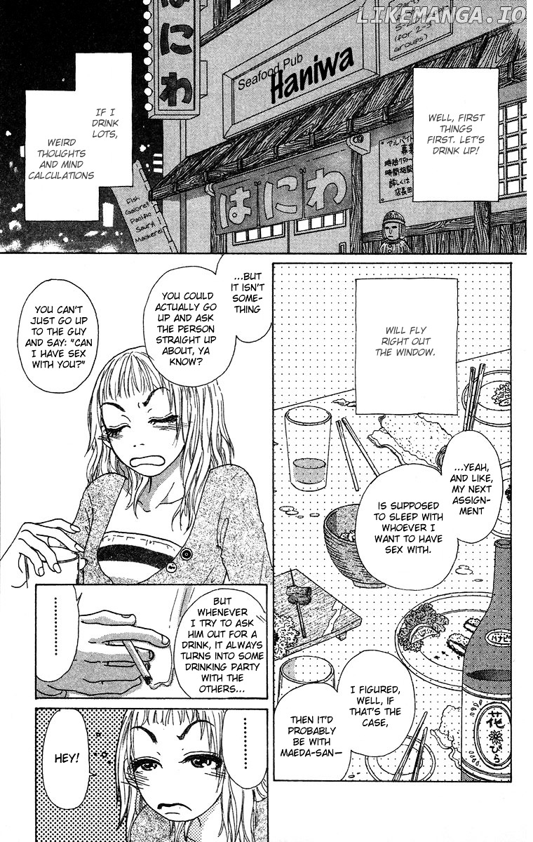 Yogoreteru Hima Nanka Nai chapter 6 - page 38