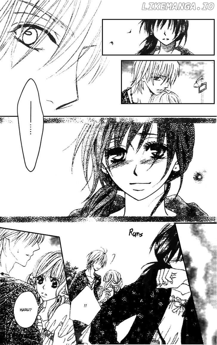 Tsuugaku Densha - Kimi to Boku no Heya chapter 6 - page 17