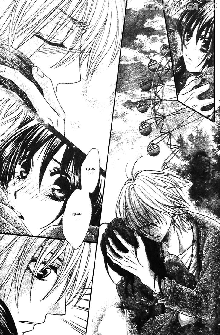 Tsuugaku Densha - Kimi to Boku no Heya chapter 6 - page 19