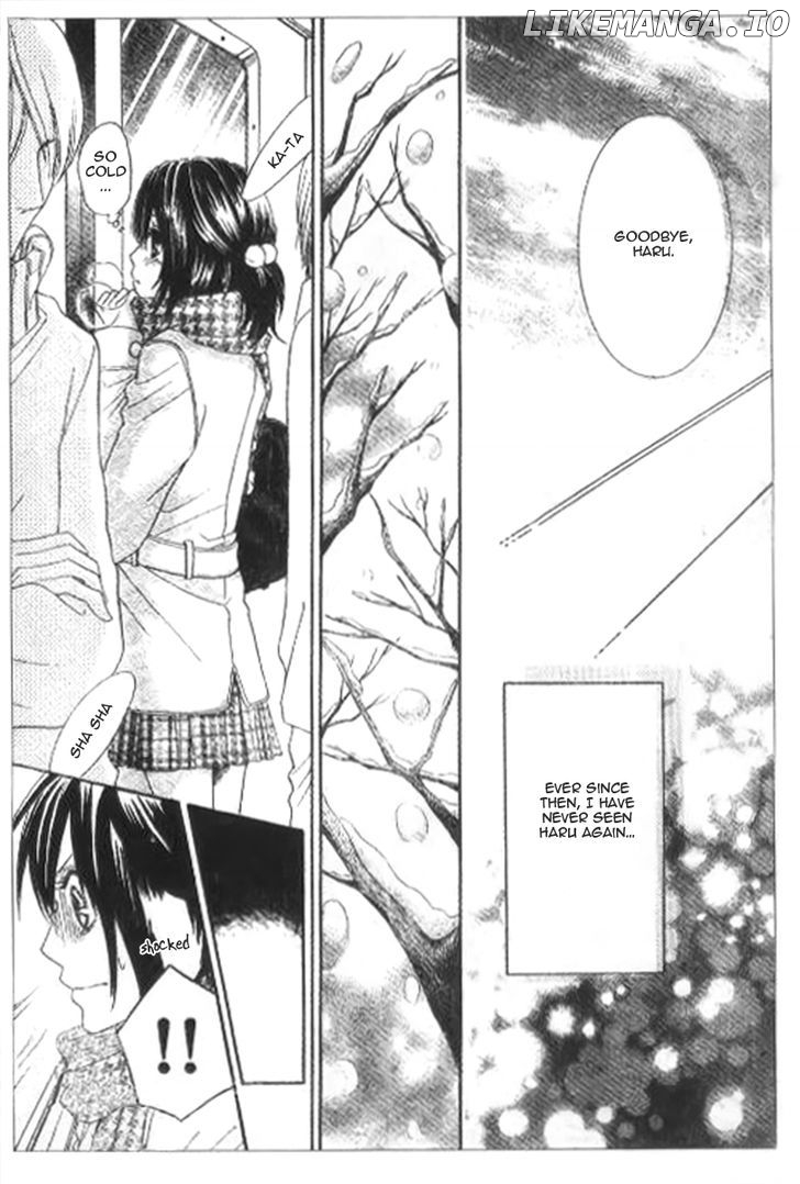 Tsuugaku Densha - Kimi to Boku no Heya chapter 7 - page 28