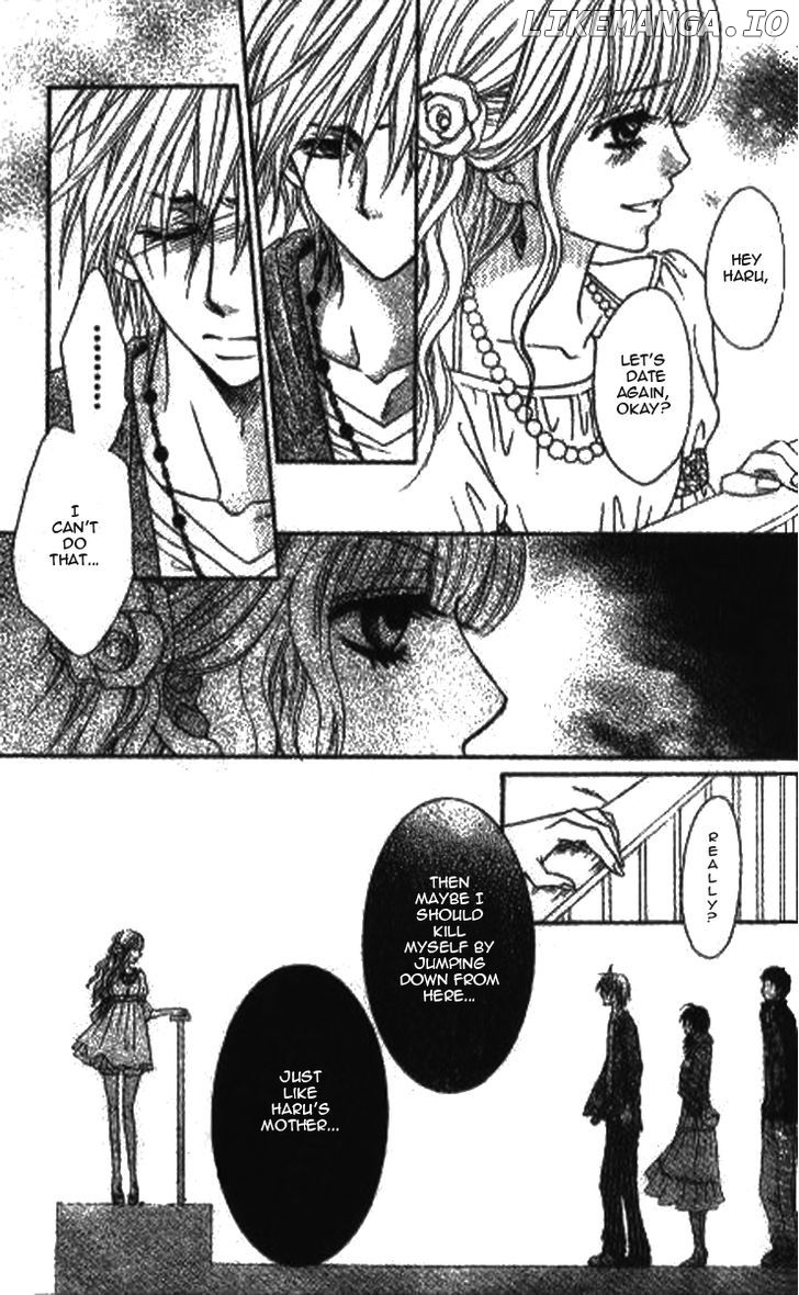 Tsuugaku Densha - Kimi to Boku no Heya chapter 7 - page 6