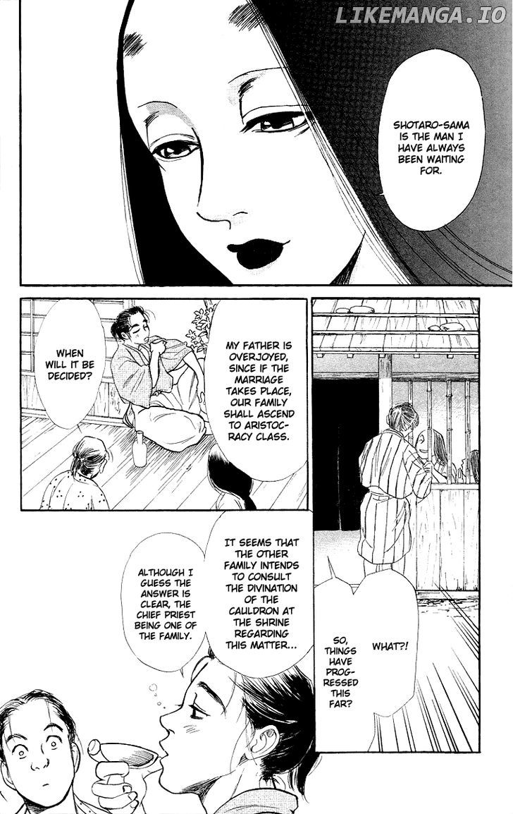 Ugetsu Monogatari chapter 1 - page 22