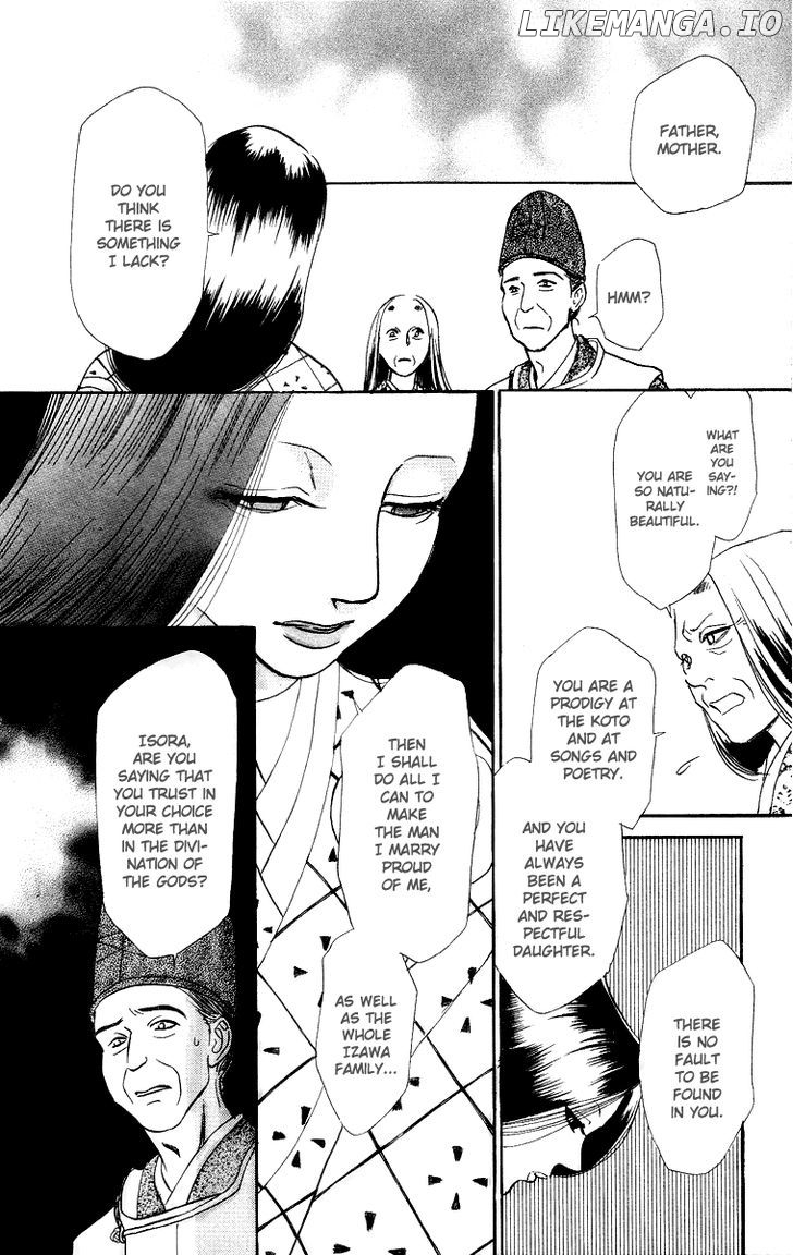 Ugetsu Monogatari chapter 1 - page 36