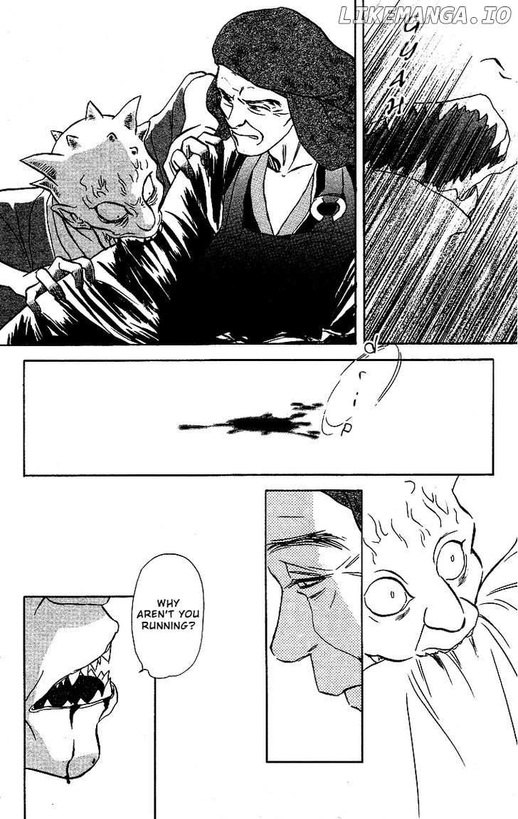 Ugetsu Monogatari chapter 2 - page 39