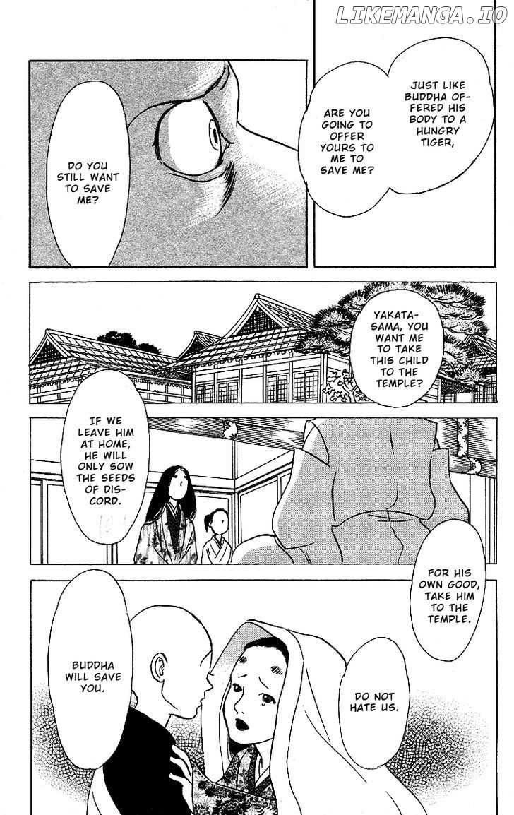 Ugetsu Monogatari chapter 2 - page 40