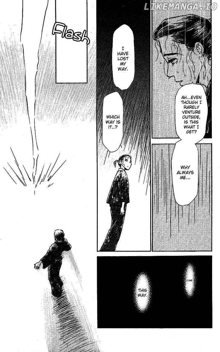 Ugetsu Monogatari chapter 3 - page 15
