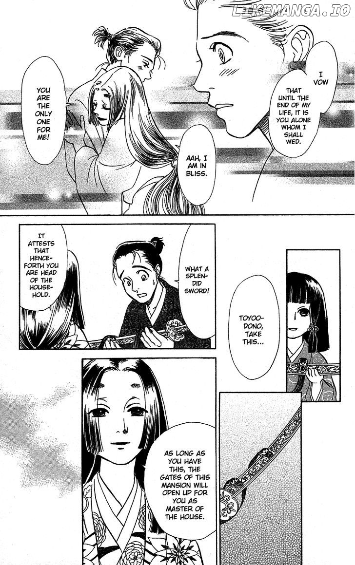 Ugetsu Monogatari chapter 3 - page 28