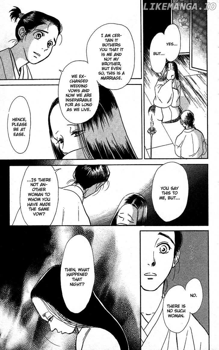 Ugetsu Monogatari chapter 3 - page 39