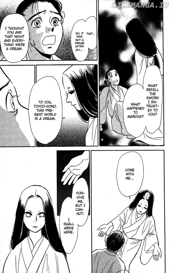 Ugetsu Monogatari chapter 3 - page 41