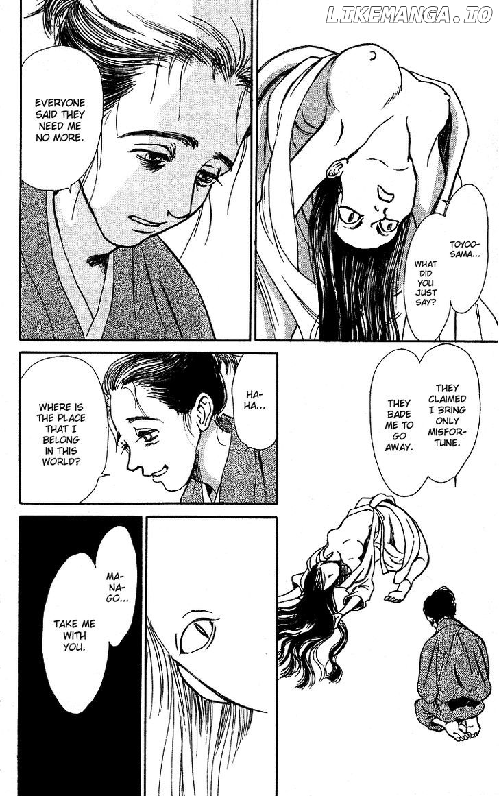 Ugetsu Monogatari chapter 3 - page 52