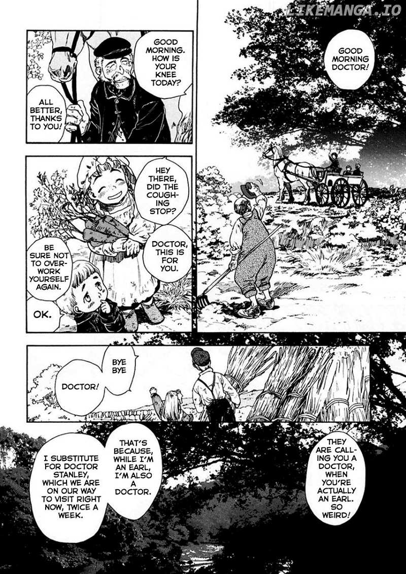 Under the Rose (KONNO Kita) chapter 2 - page 14
