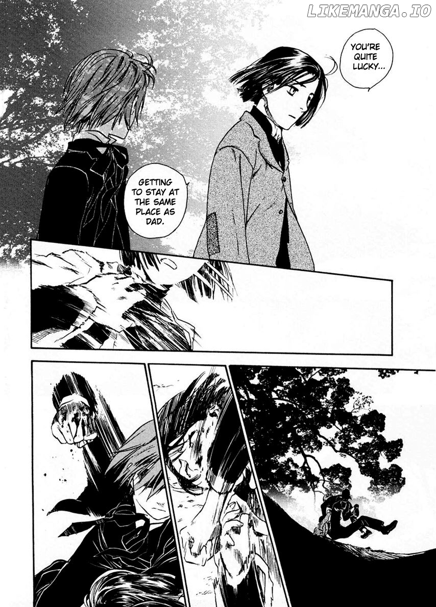 Under the Rose (KONNO Kita) chapter 2 - page 24