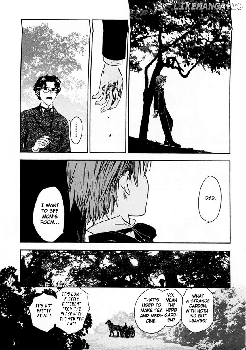 Under the Rose (KONNO Kita) chapter 2 - page 27