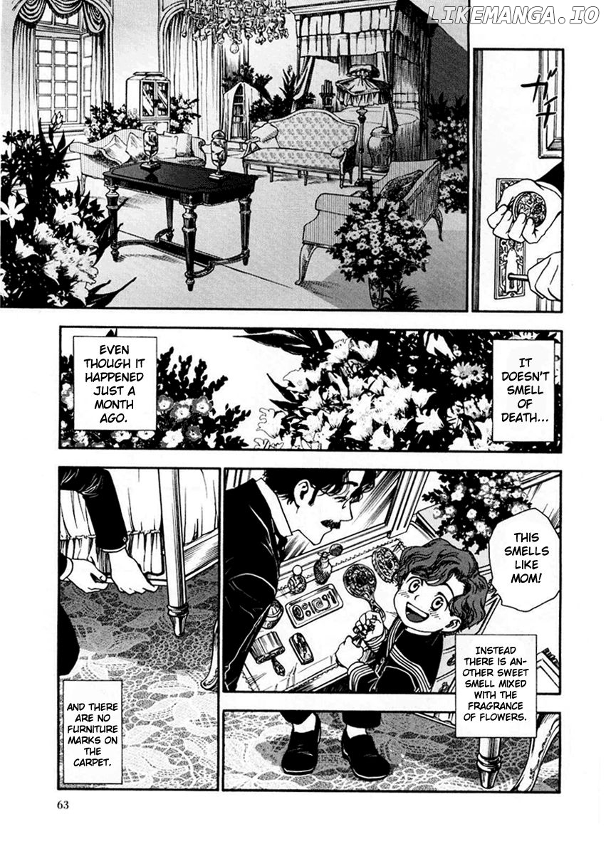 Under the Rose (KONNO Kita) chapter 2 - page 31