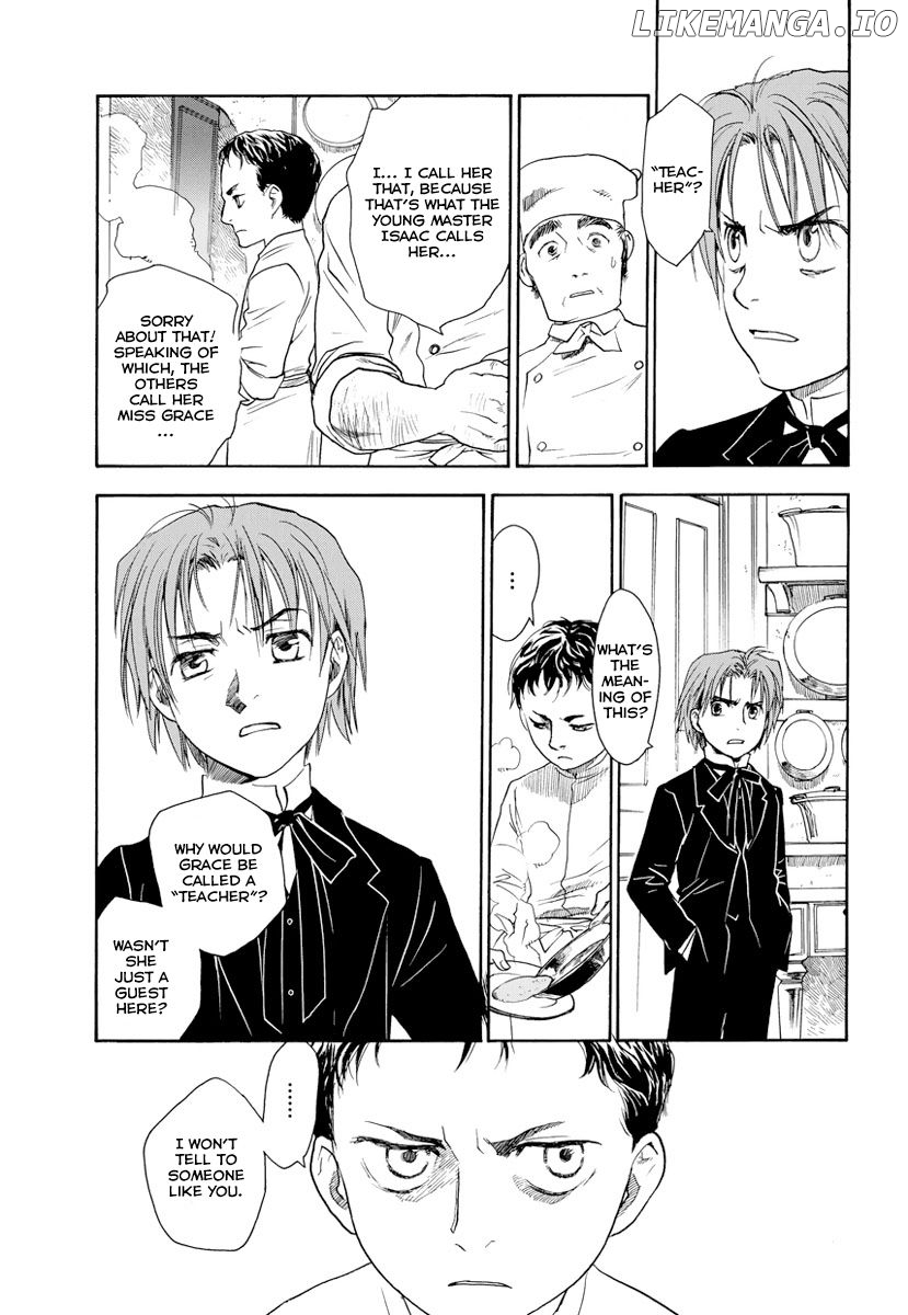 Under the Rose (KONNO Kita) chapter 3 - page 31