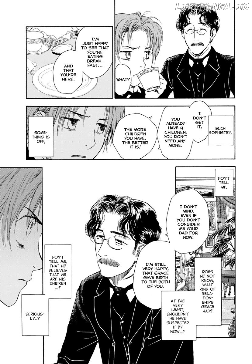 Under the Rose (KONNO Kita) chapter 3 - page 7